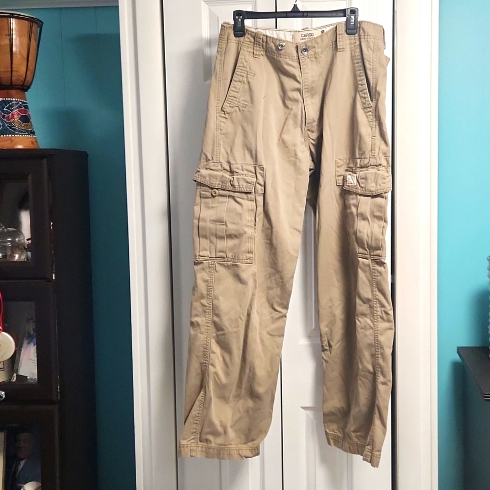 Men's Levi's Cargo Khaki Pants